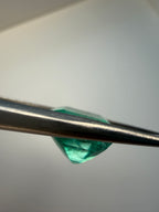 4.46 CT GIA CERTIFIED COLOMBIAN NATURAL EMERALD