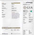 1.50 CT GIA CERTIFIED COLOMBIAN NATURAL EMERALD