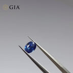 1.09 CT GIA CERTIFIED SRI LANKA NATURAL BLUE SAPPHIRE